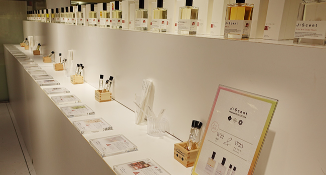 J-Scentラインナップ