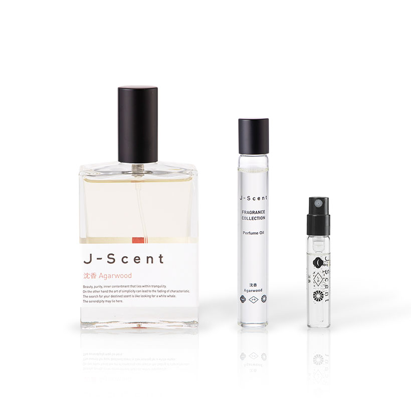 J-Scent沈香