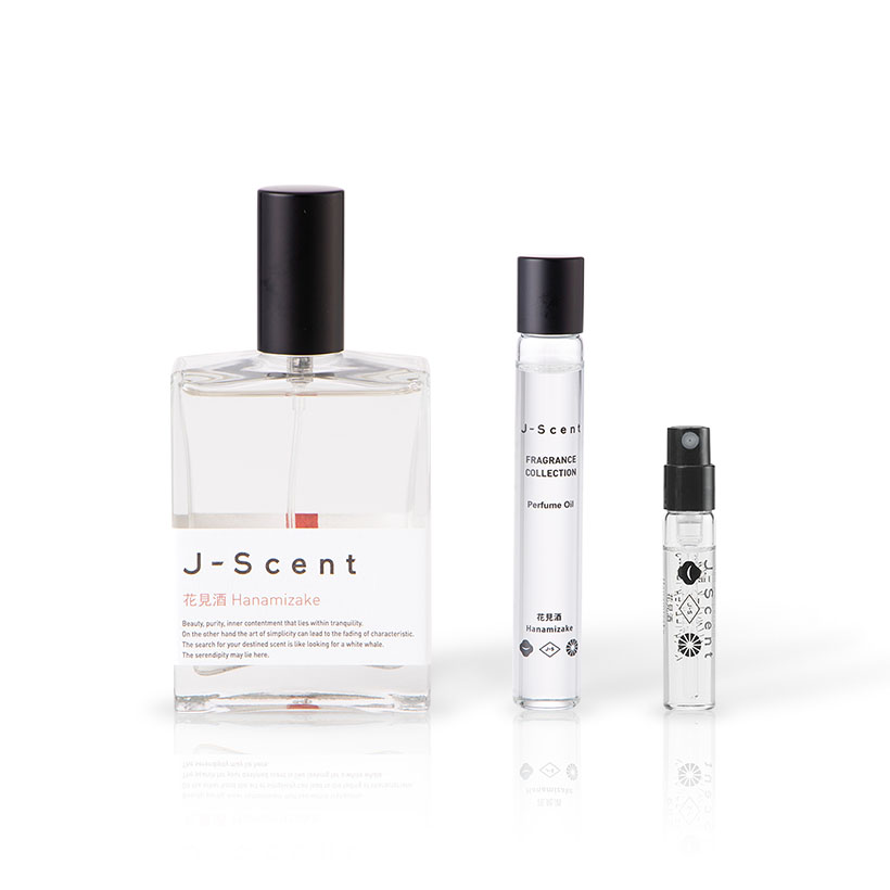 J-Scent　花見酒