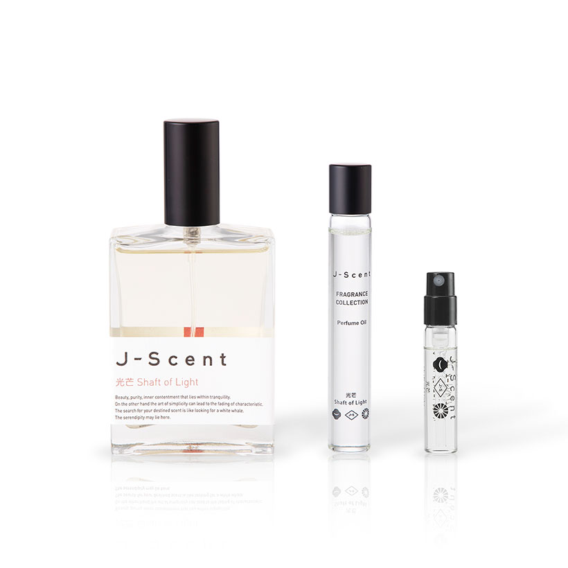 J-Scent光芒