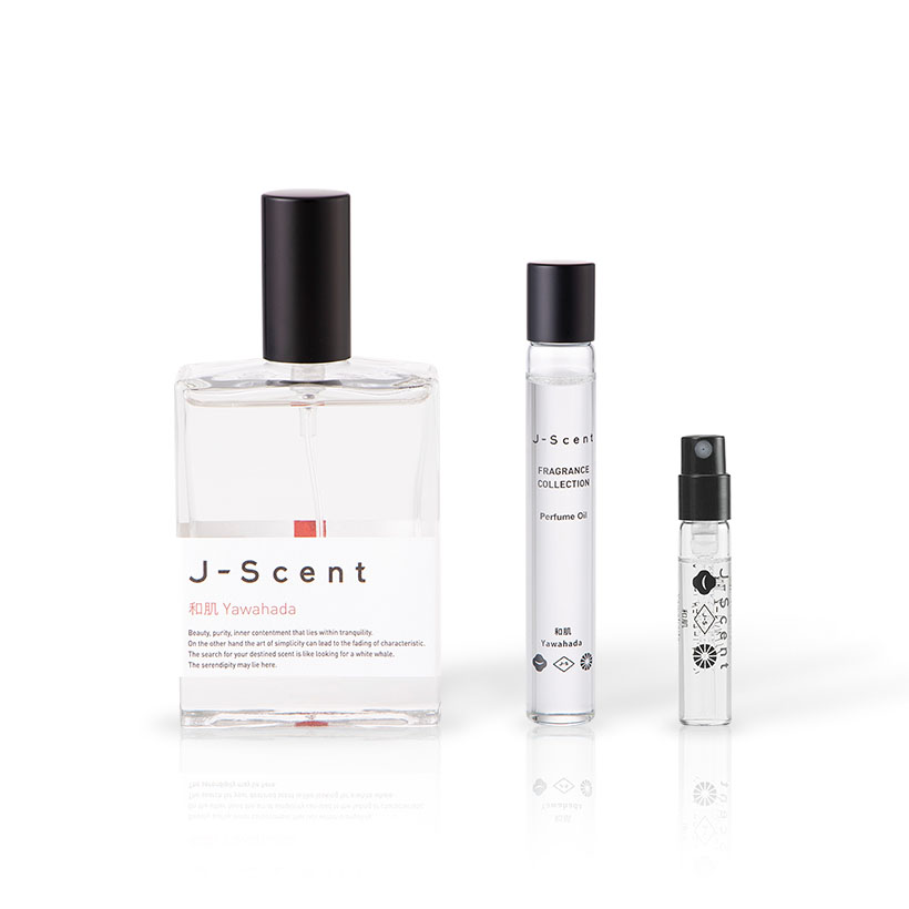 J-Scent　和肌
