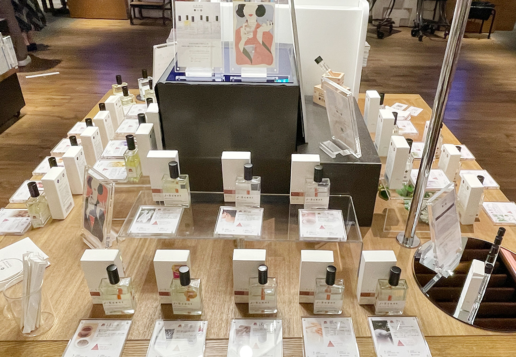 代官山展開の様子3
