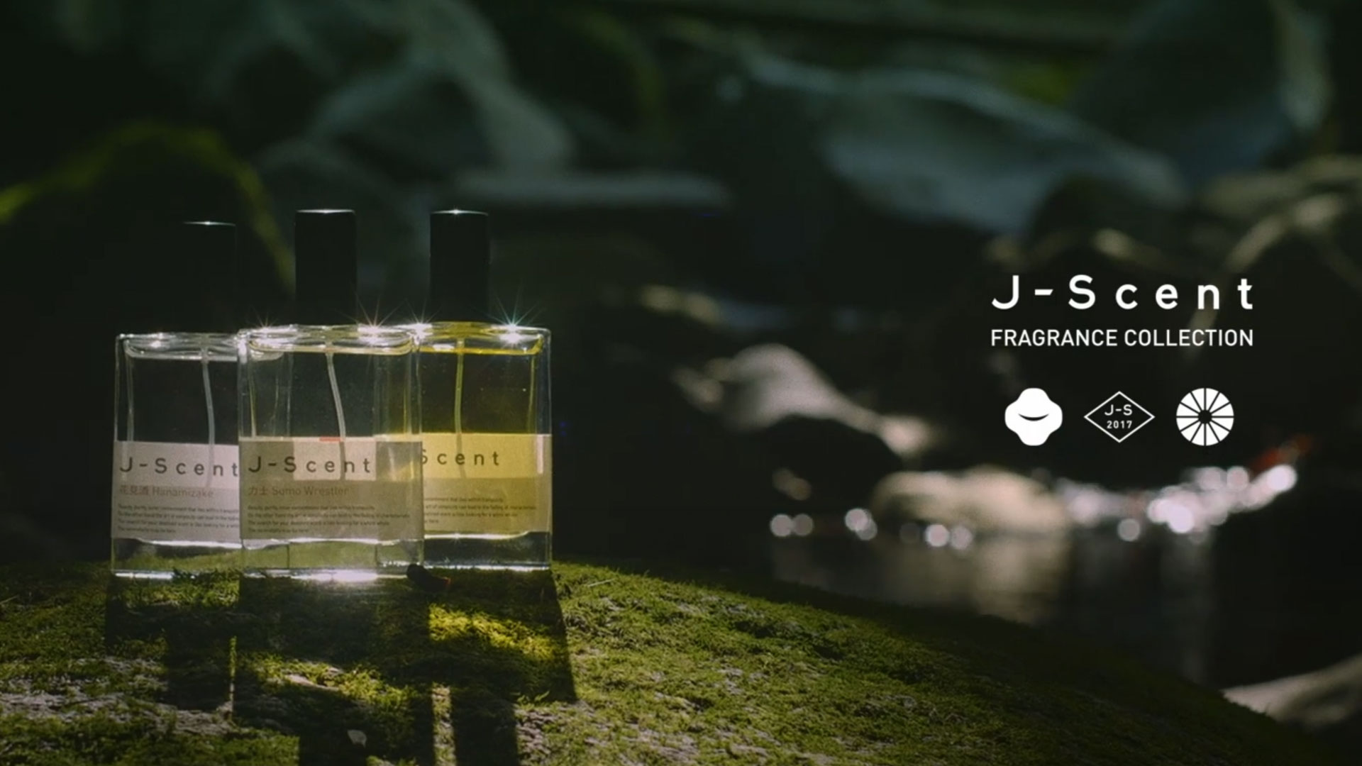 J-Scent Brand Concept