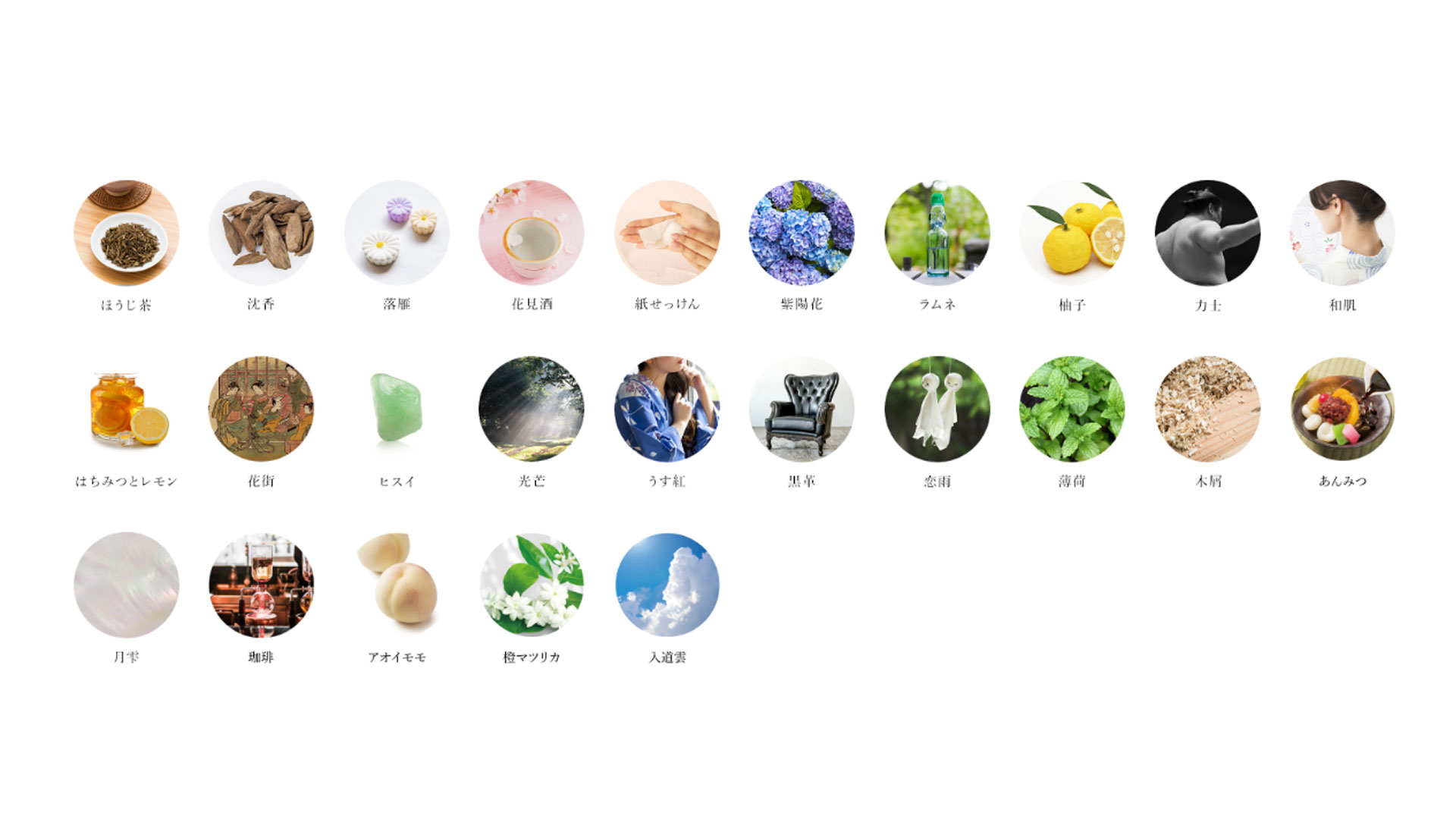 J-Scent Collection
