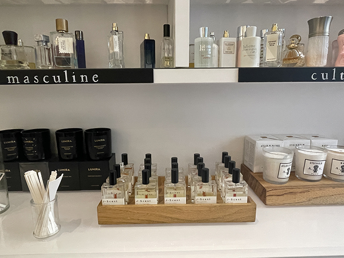 J-Scentアメリカ取扱店 Scent Bar DTLA