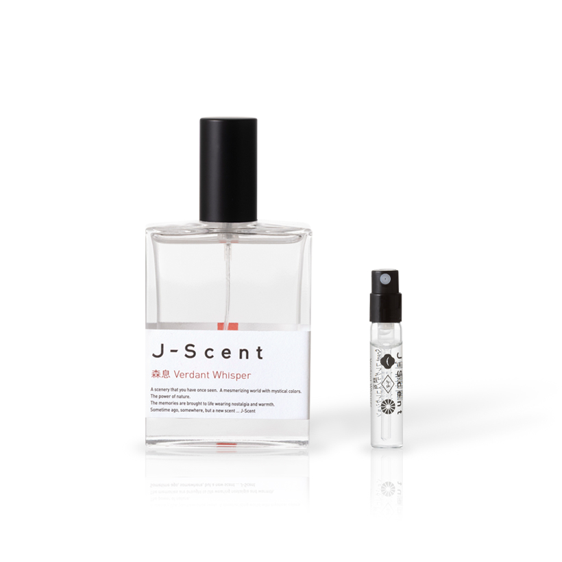 J-Scent　森息　Verdant Whisper