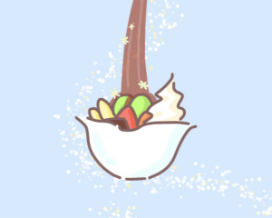 あんみつ