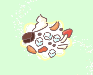 あんみつ